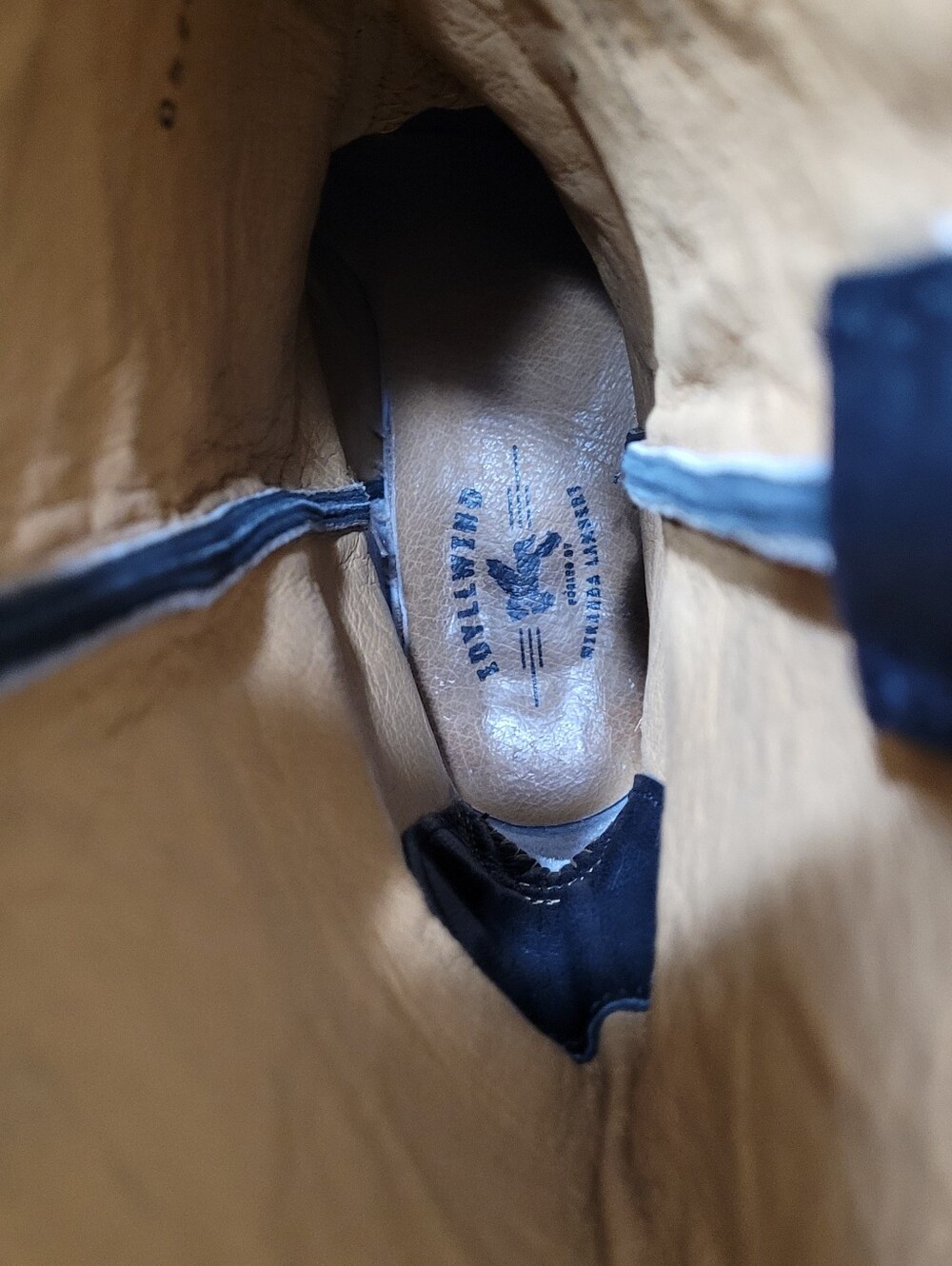 Idyllwind Wheeler Snip Toe Boots - Picture 8 of 9